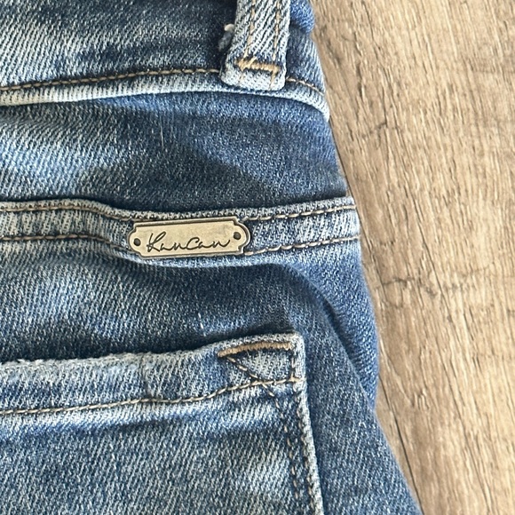 Kancan Signature Kurvy Ultra High Ankle Jean size 28 - Picture 8 of 12